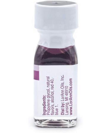 LorAnn Blueberry SS Natural Flavor 1 Dram Twin Pack (.0125 fl oz) - 3.7ml Bottles - Buy Online on GoSupps.com