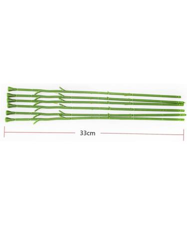 TEHAUX Flower Head Accessory Artificial Flower Stems Artificial Flower Heads 150 Pcs Artificial Rose Flower Faux Flower Stems Faux Floral Stems Artificial Flower Stem Greenx3pcs 33cmx3pcs - Buy Online on GoSupps.com