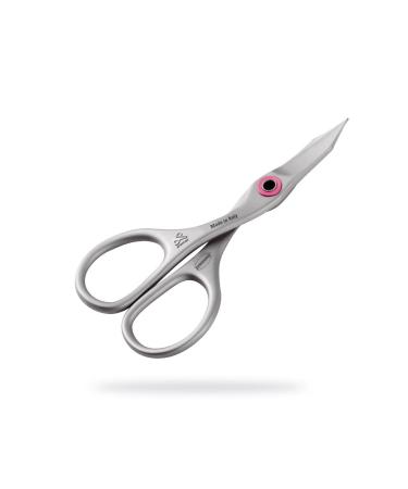 Premax Curved Blade Manicure Scissors for Women