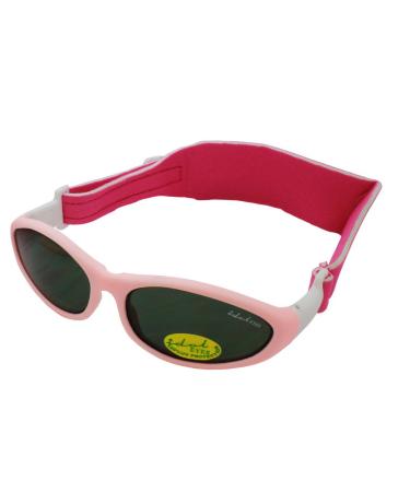 Idol Eyes Baby Wrapz Sunglasses (Light Pink) EBW-LP