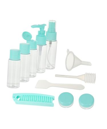 DOITOOL 1 Travel Bottle Outdoor Toiletries The Pet