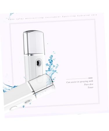 3pcs Nano Mist Sprayer Portable Facial Mist for Women for Dry Skin Face Spray Device 10.7*3.7cmx3pcs - Buy Online on GoSupps.com