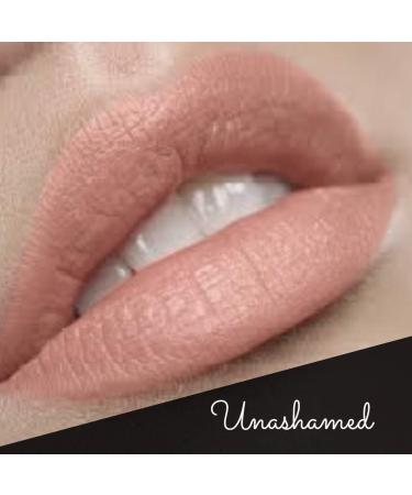 By The Clique Premium Long Lasting Matte Nude Lip Liner Pencil - Unashamed Nude - Buy Online on GoSupps.com