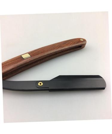 Buy Angoily 6 Stk Khimar Hijab & Metal Safety Razors for Men - Secure Hair Salon Shaving Tools - Buy Online on GoSupps.com