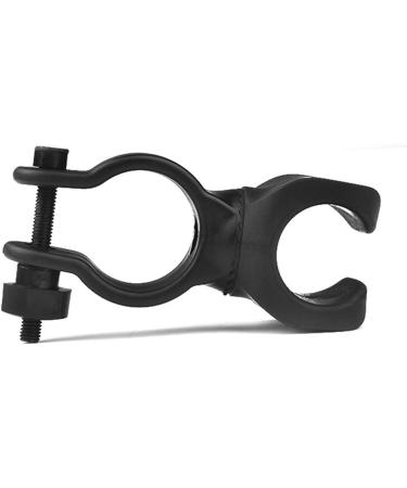 VORCOOL Adjustable 360 Bicycle Mount for LED Flashlights - Black | Universal Fit Durable & Versatile - Buy Online on GoSupps.com