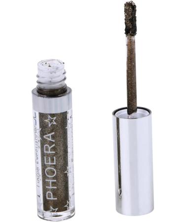 FOMIYES 2pcs Shimmer Eyeshadow Glitter Eye Makeup Pearlescent Eyeshadow Eye Shadow Shine Cosmetic - Buy Online on GoSupps.com