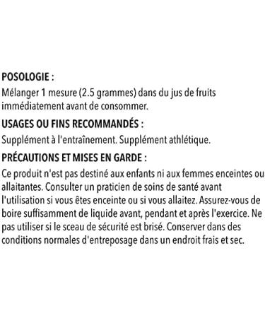 One Brand Nutrition L-Citrulline Malate Powder 100% PURE Vegan (500g) | 200 Servings - Buy Online on GoSupps.com