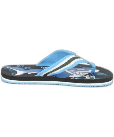 Beck Unisex Kids Shark Aqua Shoes 30 EU Black - Lightweight Quick-Drying Beach Footwear for Children - Buy Online on GoSupps.com