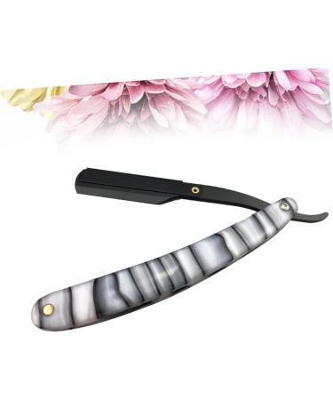 Beaupretty Men's Razor Set - 4 Pieces of Safe Steel Straight Hairdresser Razors for Precision Grooming - Buy Online on GoSupps.com