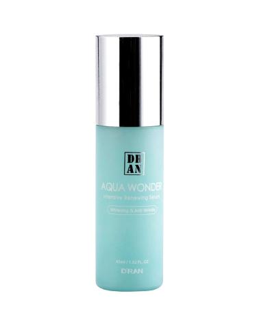 D'RAN Aqua Wonder Intensive Renewing Serum 45ml