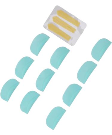 Eyelash Perm Curler Makeup Tools Flexible Lash Perm Ribbon Pads Easy To Clean Elastic for Salon Use (Narootec3fnsgeybr-12) - Buy Online on GoSupps.com
