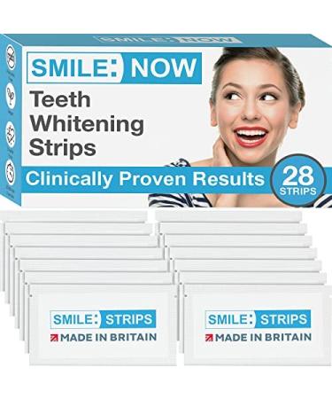 Bandes blanchissantes pour les dents - Ze ro Peroxyde Sans fluorure Blanchissent les dents Pour obtenir des teintes plus blanches pour un sourire plus blanc que jamais !