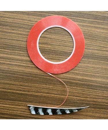 by Beier Germany Feathering Tape Premium - double-sided adhesive 1 meter/0.24 Euro