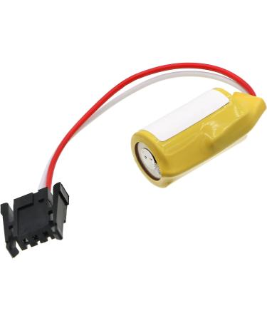 Buy Synergy Digital PLC Battery for Allen Bradley CompactLogix 1769-L31 | 3V 1800mAh Replacement for Sanyo CR17335SE-R - International Shipping Available - Buy Online on GoSupps.com