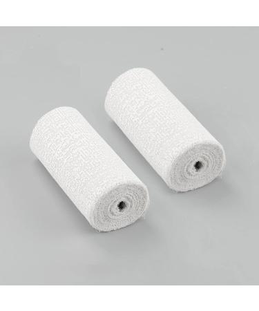 FOMIYES Plaster Gauze Strip - Ideal for DIY Mountain Models & Scenery Construction | White Craft Cloth for Sand Tables - Buy Online on GoSupps.com