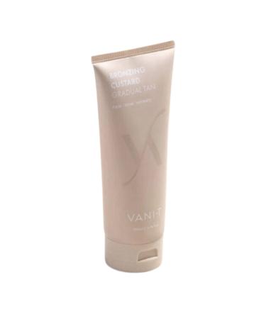 Bronzing Custard Gradual Tan