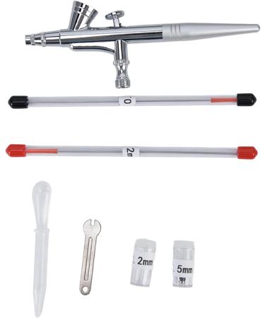Paint Spray Pen & Airbrush Kit - Sturdy Brass Compact for Nail Art & Makeup | Global Shipping Available - Buy Online on GoSupps.com
