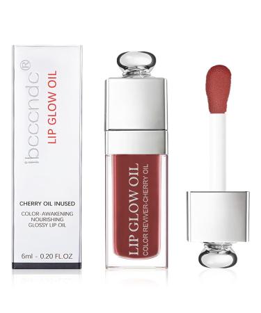 AOOWU Lip Glow Oil - Moisturizing Lip Plumper & Gloss | Hydrating Non-Sticky Formula for Smooth Youthful Lips - International Shipping Available - Buy Online on GoSupps.com