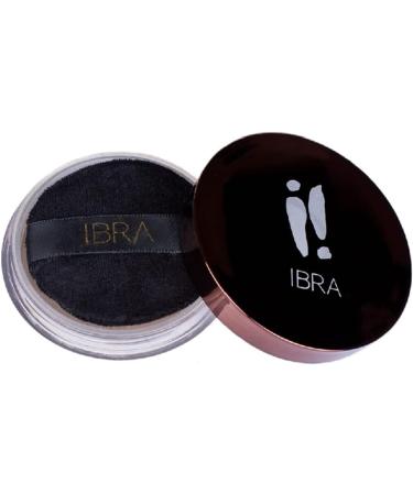  IBRA Waterproof Makeup Powder Face Makeup Powder Face Makeup Transparent Powder (1 x 12g) Beige Face Perfect Makeup Natural Look Matte Gloss Control (Transparent Beige 1) - Buy Online on GoSupps.com