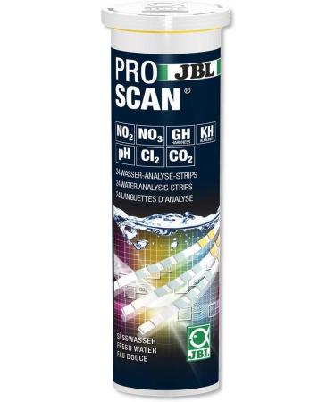 JBL PROSCAN Collarga Refill Analysis Strip & Biotopol Water Test Bundle for Freshwater Aquariums | 500ml | Accurate Smartphone Evaluation - Buy Online on GoSupps.com