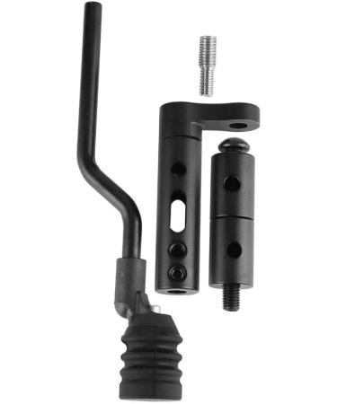 Zerone Compound Bow String Stop | Archery Stabilizer for String Vibration Balance - Buy Online on GoSupps.com