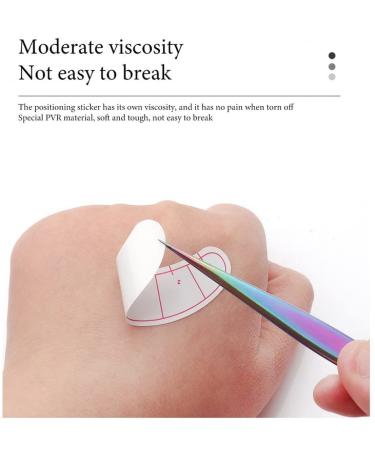 Training Eyelashes - 140pcs Self Adhesive Practice Strips for Beginners | Eyelash Extensions Training - Buy Online on GoSupps.com