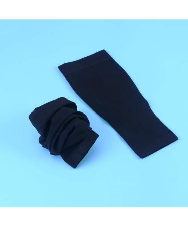 Milisten Calf Sleeve - Compression Stockings for Men & Women | Toeless & Elastic Calf Brace | Perfect Stocking Stuffers - Buy Online on GoSupps.com