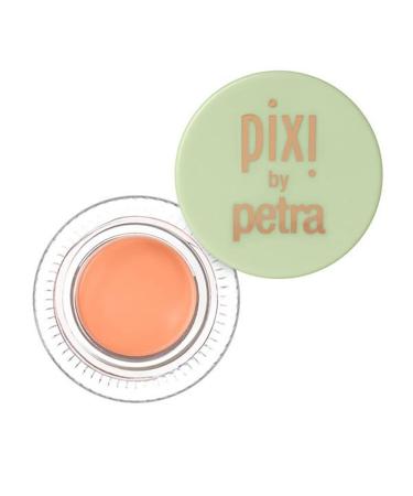 Pixi Beauty Correction Concentrate | Teinte: Awakening Apricot | Correcteur de Couleur Haute Pigmentation | Neutralise les Cernes et Lisse les Ridules | Pour Peaux Bronz es Fonc es | 1 2 g / 0 04 oz abricot