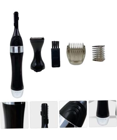 MERRYHAPY Eyebrow Trimmer & Hair Removal Device - Electric Razor for Women | Body Hair Shaver & Grooming Tool - Buy Online on GoSupps.com