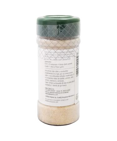 Buy Badia Organic Garlic Powder - 3 Ounce | Flavorful & Fresh Spices - Buy Online on GoSupps.com