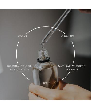 Rejuvenating Luxurious Facial Oil | Instant Glow Moisturizer & Anti-Aging Serum | Natural Organic Ingredients | 50ml - Buy Online on GoSupps.com