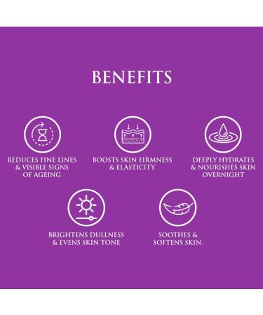 SPA CEYLON Bakuchiol Age Refining Facial Cream | Nourishing Daily Skin Care | Anti-Aging & Wrinkle Smoothing | Ayurveda for Visibly Firmer Skin - Buy Online on GoSupps.com