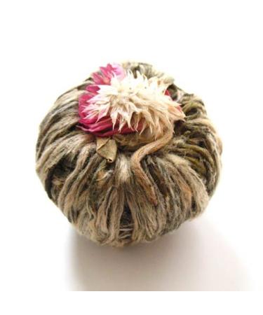 Leaf Shop Ltd Jasmine Green Tea Flowers Loose - 125g