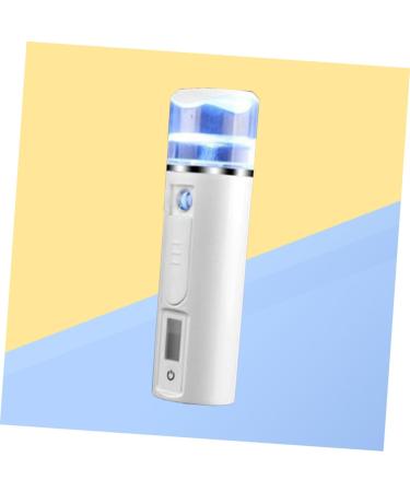 MUSISALY Hydration Facial Spray Nano Mist Cool Face Sprayer Skin Care for Teens Portable Steamer - Buy Online on GoSupps.com