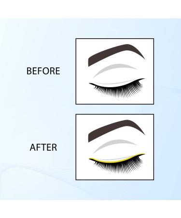L.A. Girl Shockwave Neon Eyeliner Screamin' - 0.04 oz | Vibrant Neon Shades - Buy Online on GoSupps.com