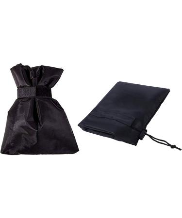 KAHDGSS Cold Resistant Outdoor Cover Winter Tap Cloth Anti-Freeze Protector Prevent Cracking In Harsh Winter Drawstring - Buy Online on GoSupps.com