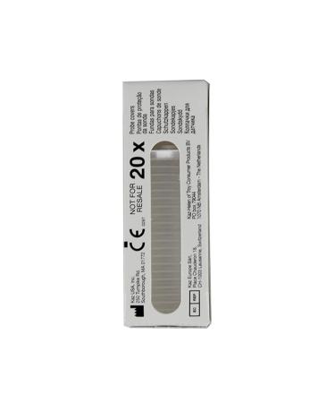 200pcs Disposable Ear Thermometer Probe Covers for Braun Digital Thermometers - Buy Online on GoSupps.com