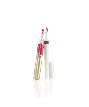 Stila Shine & Define Red Lip Duo | Long-Lasting Color | International Shipping Available - Buy Online on GoSupps.com