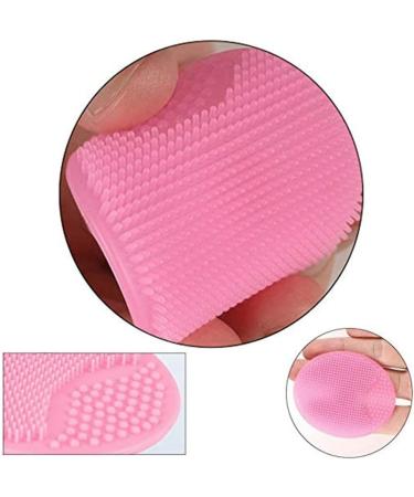 Baby Silicone Comb Cradle Pack with Dry Brush | Skin Beauty Tools for Bath Time | Multicolor One Size - Buy Online on GoSupps.com