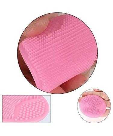 Women's Silicone Skin Cradle Pack with Comb Brush - Baby Dry Bath & Beauty Tools Kit - Multicolor - Buy Online on GoSupps.com