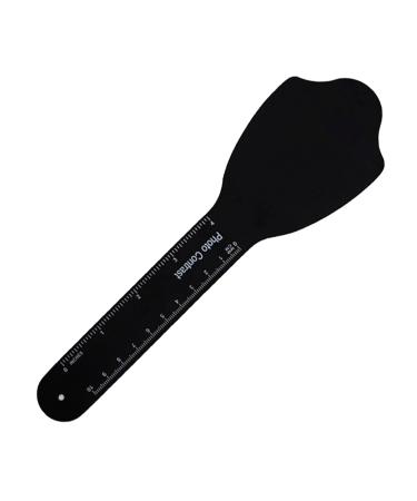 Oshhni Sleek Design Intraoral Photography Background Board - Dark Contrast - Buy Online on GoSupps.com