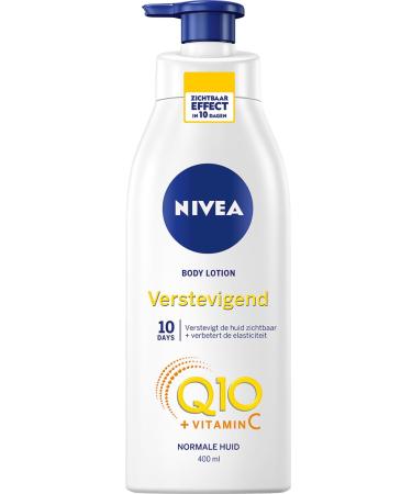 Nivea Q0 Body Lotion Pump 400 ml