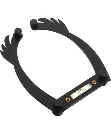 FOMIYES 5pcs White White Outfit Eyebrow Ruler Mapping Brow Mapping Eyebrow Line Fold - Buy Online on GoSupps.com