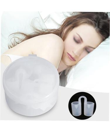 Snoring Solution 4Pcs/Box Easy Sleep Aid Clip - Anti-Snoring Nasal Dilator - Buy Online on GoSupps.com