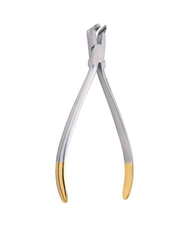Medicsteel Universal Cut & Hold Distal End Cutter with TC Inserts - Premium Long Handle Orthodontic Pliers - Buy Online on GoSupps.com