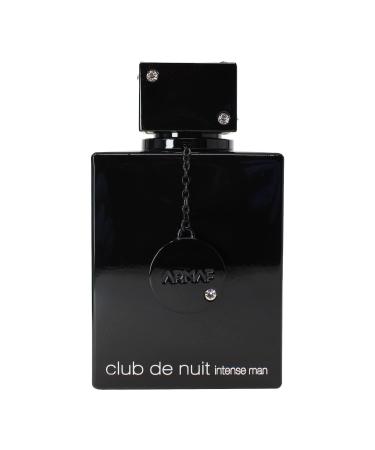 Armaf Club de Nuit Intense Man Edt Men Black 3.6oz - Long-lasting Fragrance for Men - Buy Online on GoSupps.com