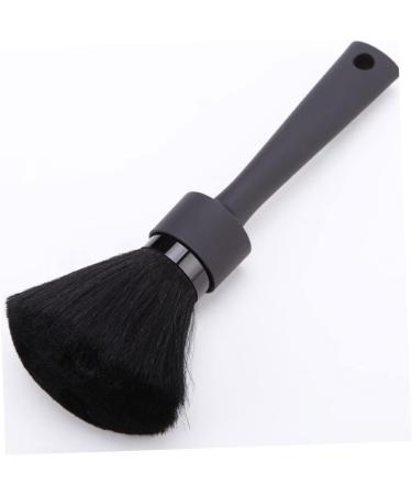 Beavorty barber hairdressing brush Hairdressing Neck brush salon hair duster for hair barber neck duster hairdressing face barber neck brush hair brush face brush clean duster brush - Buy Online on GoSupps.com