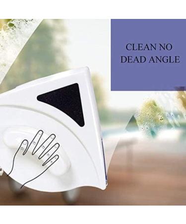 Double-Sided Magnetic Window Cleaner Wiper Brush Useful Glass Surface Cleaning Tool - Buy Online on GoSupps.com