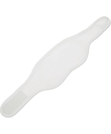 PLAFOPE Compresse d'Huile Cou R utilisable en Tissu Doux Blanc Pack d'Huiles Essentielles Apaisant pour Femmes Enveloppement Confortable Sommeil Bien- - Buy Online on GoSupps.com