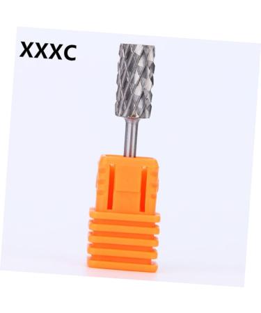 Healeved Nail Drill Bits Rust Protection Nail Bits Para Escultura Nails Nail File Bits Nail Drill Tips Nail Assecories Cuticle Drill Bit Cuticle Nail Bit Manicure Drill Bits Tool Size 1 As Shown - Buy Online on GoSupps.com